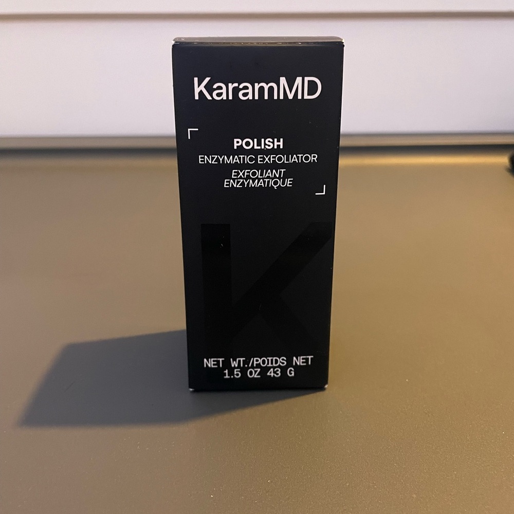 Enzymatic Exfoliator - KaramMD